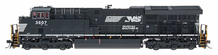 Norfolk Southern ET44AC Locomotive