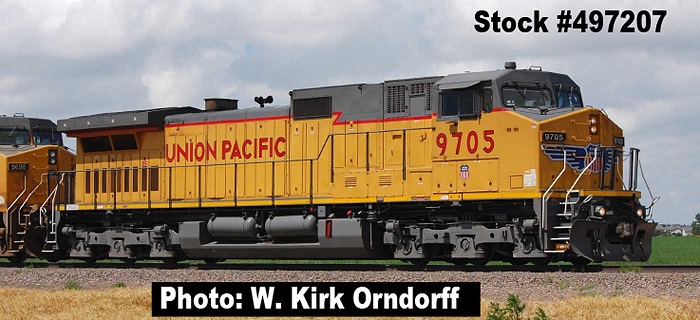 Union Pacific