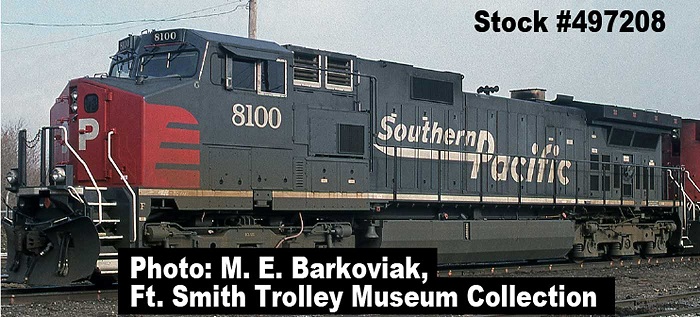 Southern Pacific