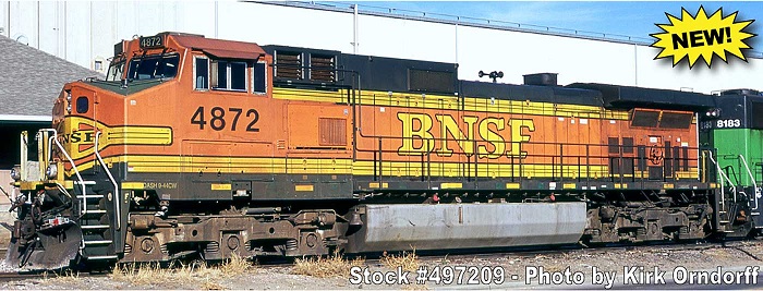 BNSF Heritage 2