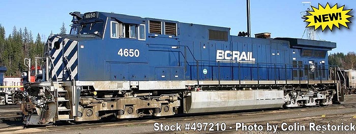 BC Rail