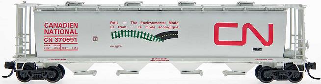 Canadian National - Enviromental