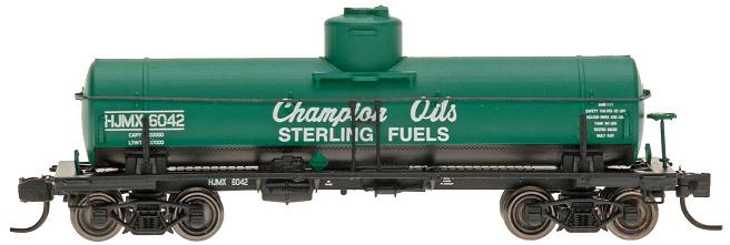 Champion Oils / Sterling Fuel