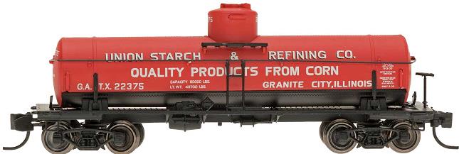 Union Starch & Refining Co.