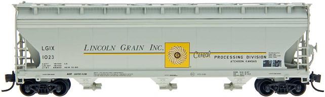 Lincoln Grain