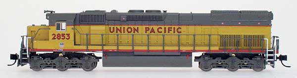 Union Pacific