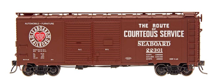 Seaboard Air
Line
