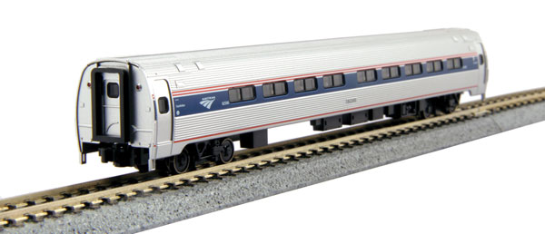 Amfleet I Coach Phase VI 2 car Set A