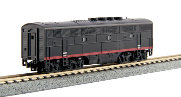 Southern Pacific F3B (Black Widow,
