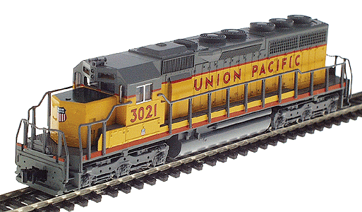 Union Pacific