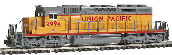 SD40-2 Early (with DB) Union Pacific