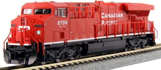 Canadian Pacific