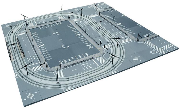 V50 UNITRAM Street Track Basic Set