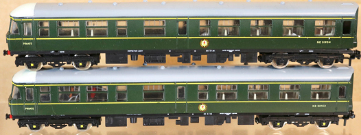 Liliput 1025 DMU