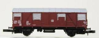 DB Closed Goods Car