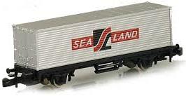 DB Container Car