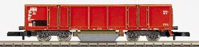 Track Cleaning car