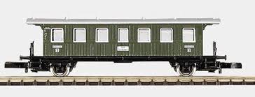 Early Era Coach