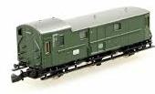 DB Baggage Car