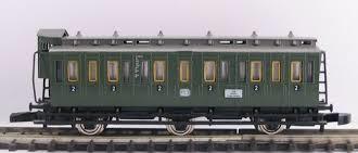 DB Passenger Car