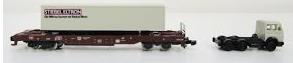 Low side car DB with truck
Stiebel Eltron
