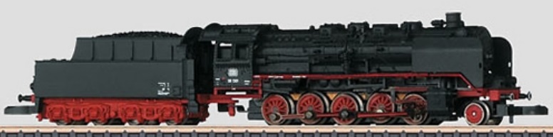 DB cl 50 2-10-0 Steam Locomotive