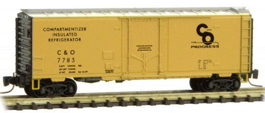 MicroTrains Car