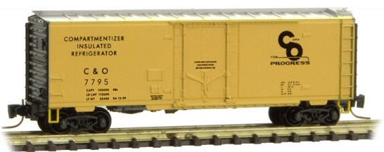MicroTrains Car