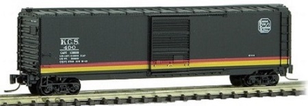 MicroTrains Car