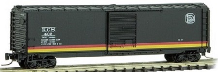 MicroTrains Car