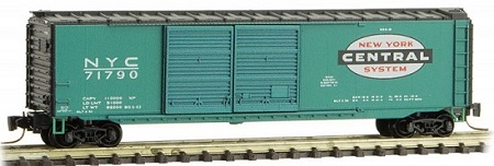 MicroTrains Car