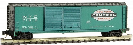 MicroTrains Car