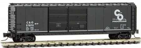 MicroTrains Car