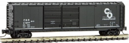 MicroTrains Car