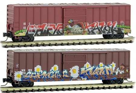 MicroTrains Car
