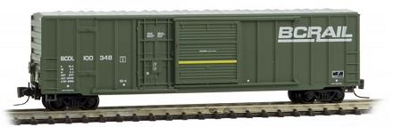 MicroTrains Car