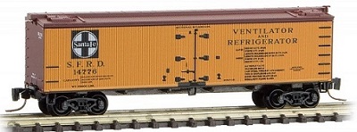 MicroTrains Car