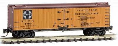 MicroTrains Car
