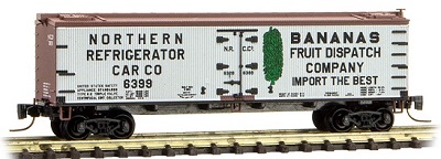 MicroTrains Car