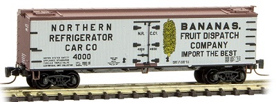 MicroTrains Car