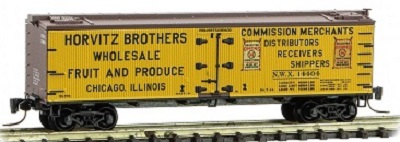 MicroTrains Car
