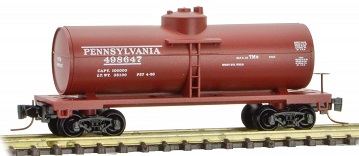 MicroTrains Car