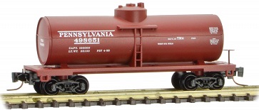 MicroTrains Car
