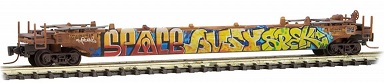 MicroTrains Car