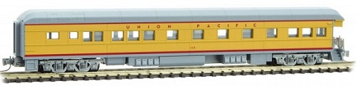 MicroTrains Car
