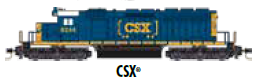 MicroTrains Car