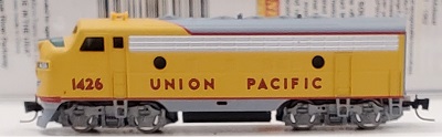 MicroTrains Car