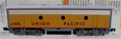 MicroTrains Car