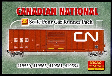 MicroTrains Car