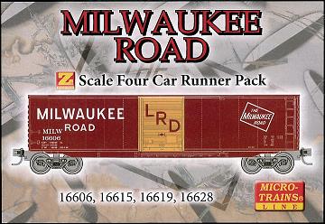 MicroTrains Car